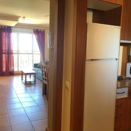 Apartment Aquamarina A Denia