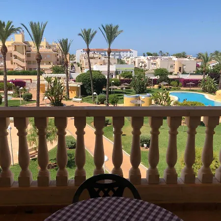 Aquamarina A Apartment Denia