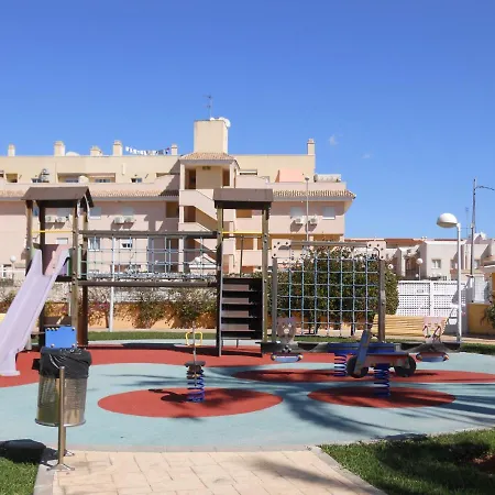 Apartment Aquamarina A Denia